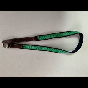 Vineyard Vines Belt